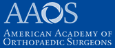 American Academy of Orthopaedic Surgeons