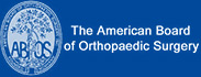 American Board of Orthopaedic Surgery