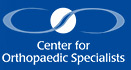 Center for Orthopaedic Specialists